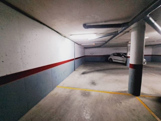 Garage til salg i Molina de Segura - € 19.600 (Ref: 8569418)