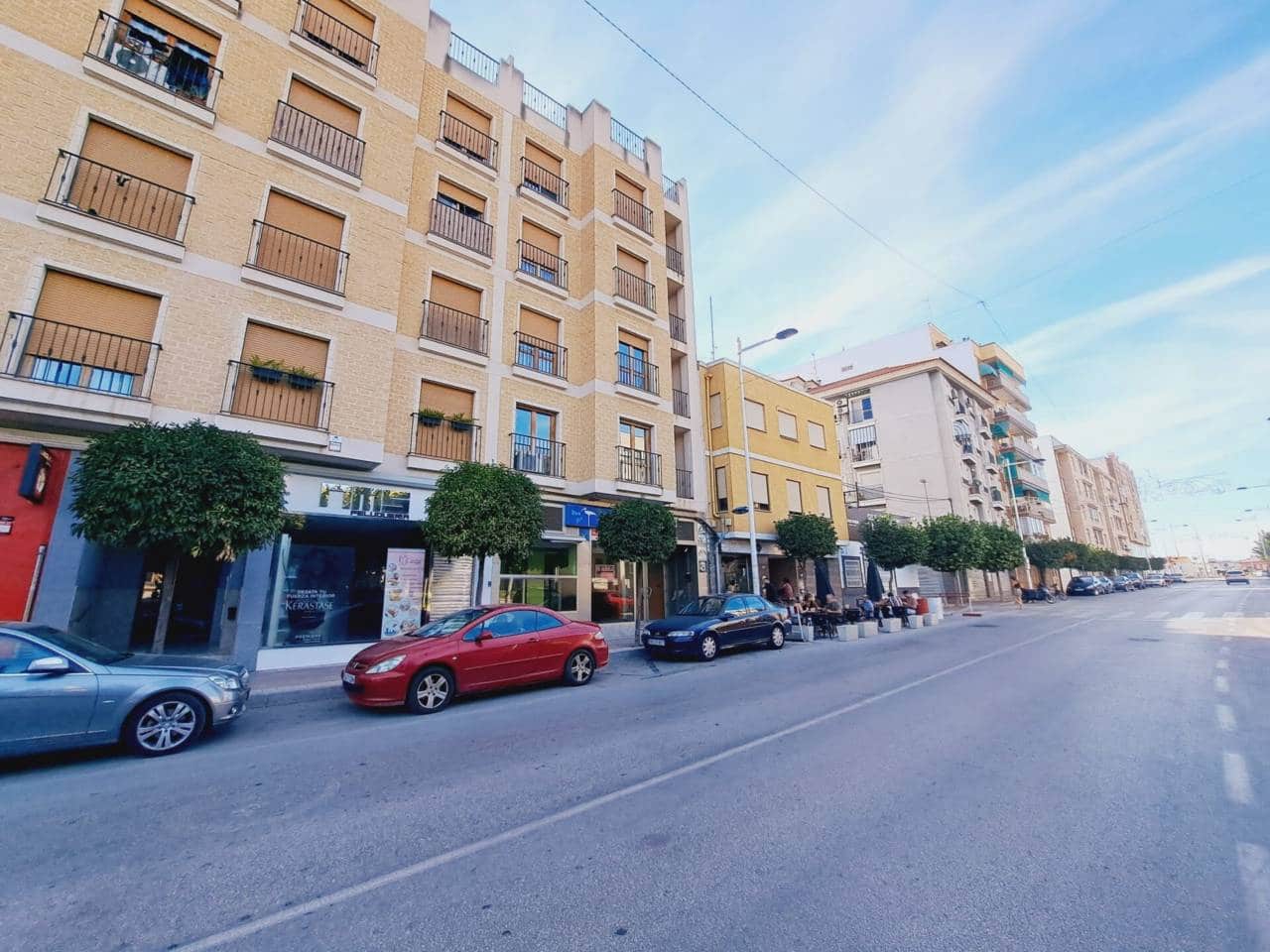 Garage til salg i Molina de Segura - € 19.600 (Ref: 8569418)