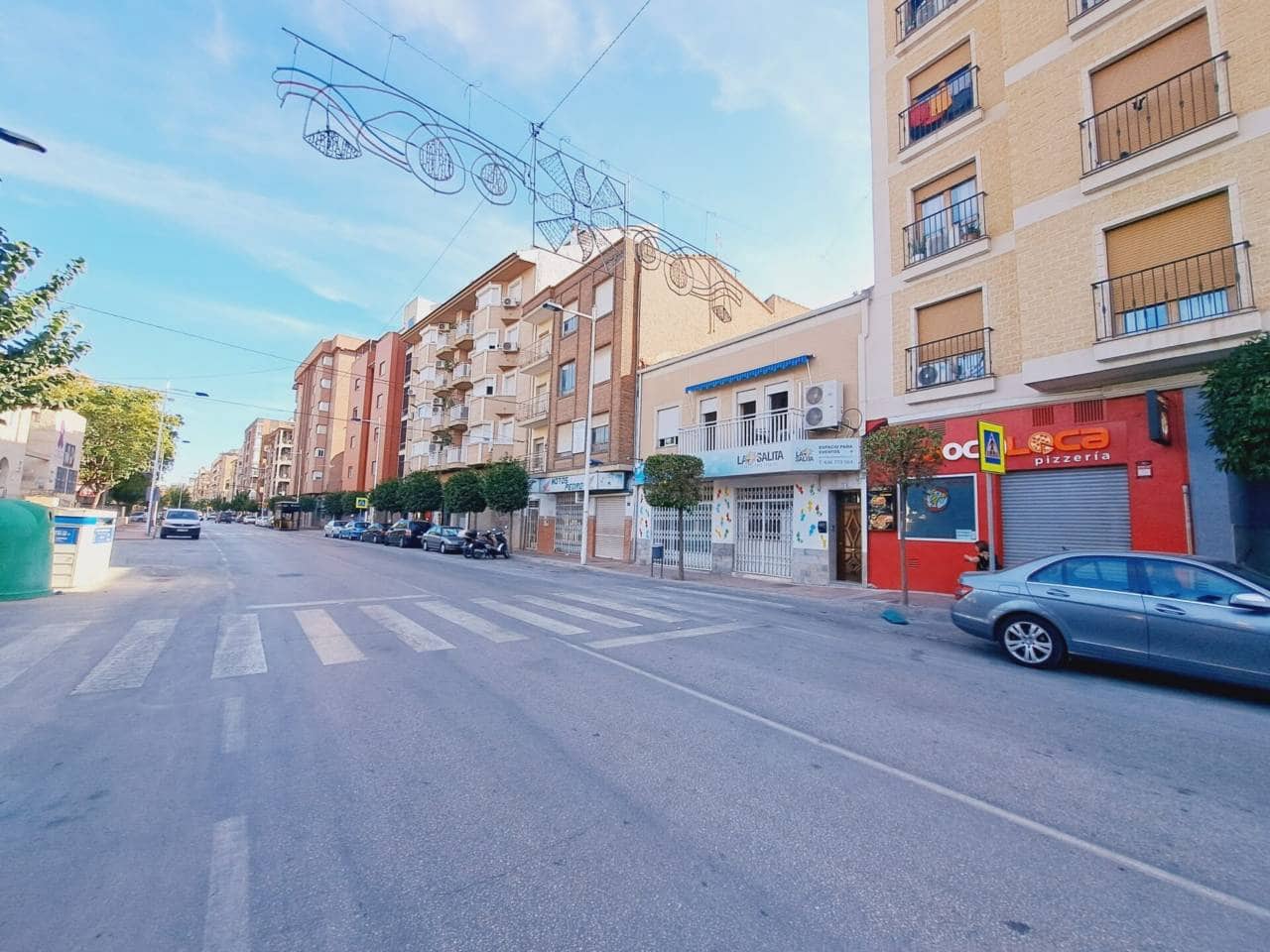 Garage til salg i Molina de Segura - € 19.600 (Ref: 8569418)