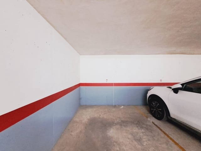 Garage til salg i Molina de Segura - € 19.600 (Ref: 8569418)