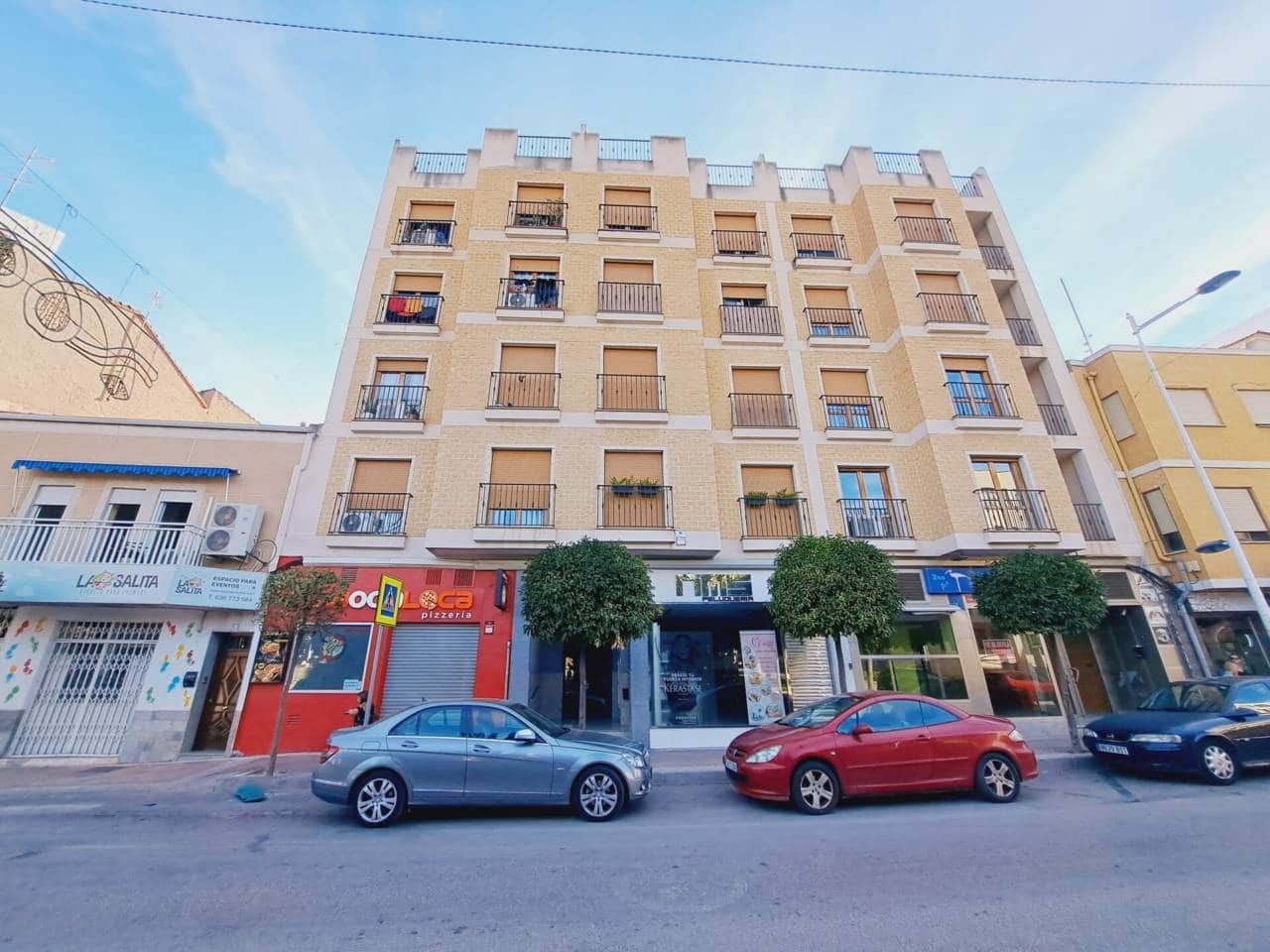 Garage til salg i Molina de Segura - € 19.600 (Ref: 8569418)