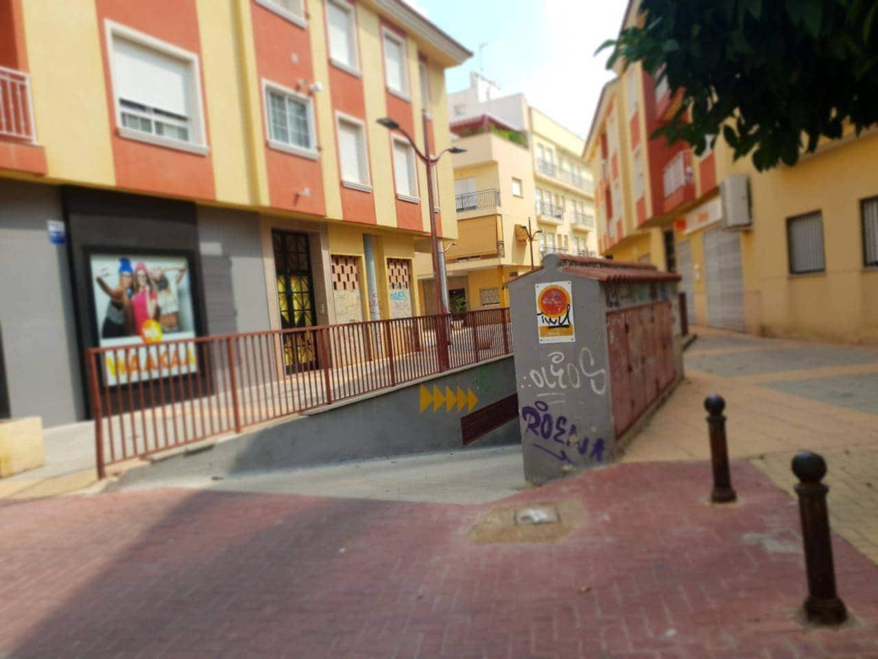 Garage til salg i Alcantarilla - € 5.500 (Ref: 8571884)