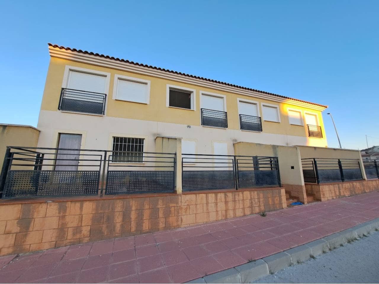 2 sypialnia Mieszkanie na sprzedaż w Villanueva del Rio Segura z garażem - 310 000 € (Ref: 8591503)