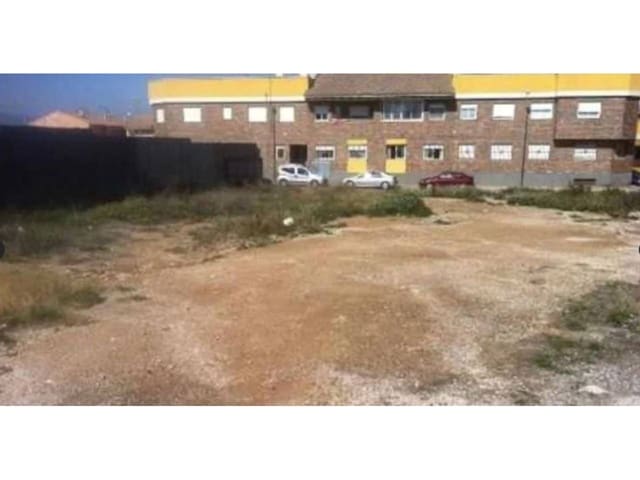 Undeveloped Land for sale in Las Torres de Cotillas - € 51,000 (Ref: 8598970)
