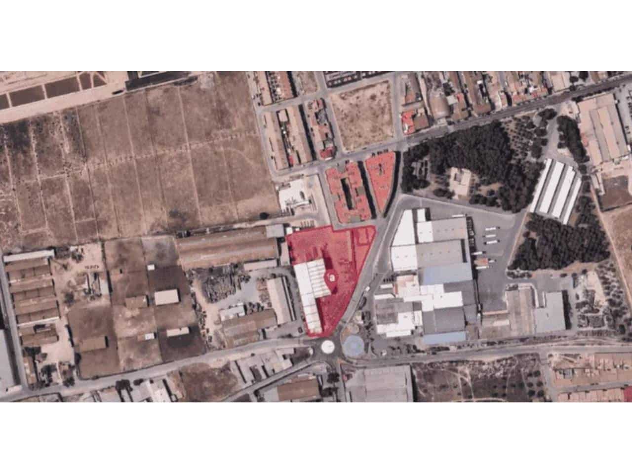 Grunde uden byggetilladelser til salg i Las Torres de Cotillas - € 51.000 (Ref: 8598970)