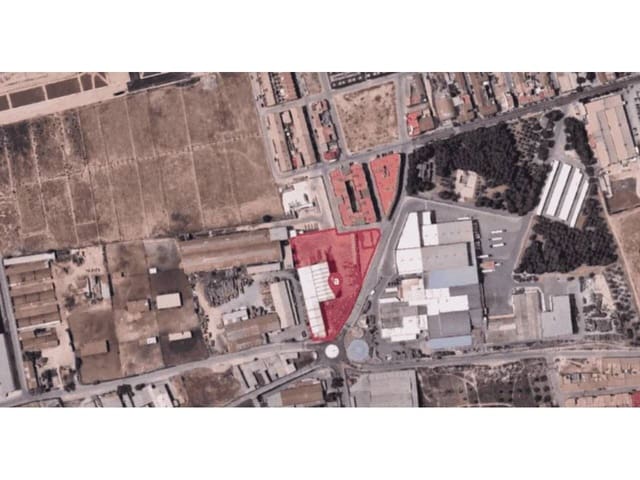 Undeveloped Land for sale in Las Torres de Cotillas - € 51,000 (Ref: 8598970)