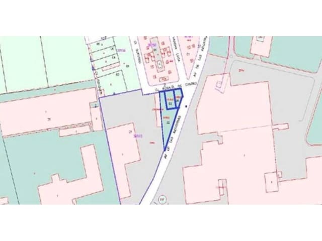 Undeveloped Land for sale in Las Torres de Cotillas - € 51,000 (Ref: 8598970)