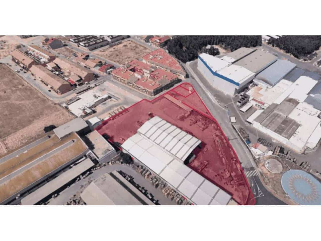 Grunde uden byggetilladelser til salg i Las Torres de Cotillas - € 51.000 (Ref: 8598970)