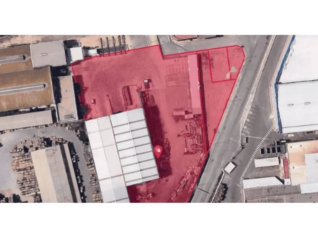 Undeveloped Land for sale in Las Torres de Cotillas - € 51,000 (Ref: 8598970)