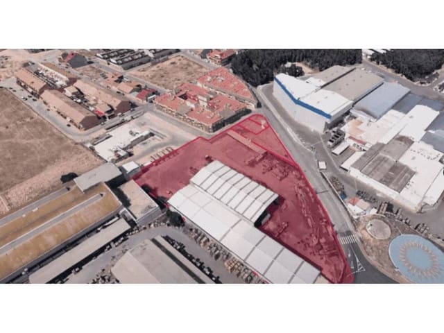 Undeveloped Land for sale in Las Torres de Cotillas - € 51,000 (Ref: 8598970)