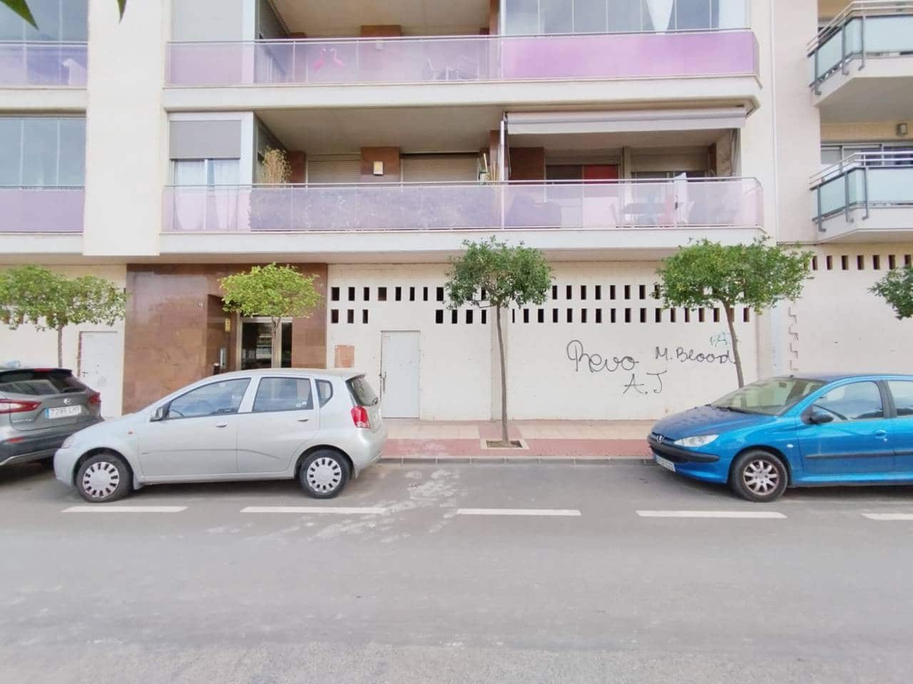 Erhverv til leje i Murcia by med garage - € 1.400 (Ref: 8679254)