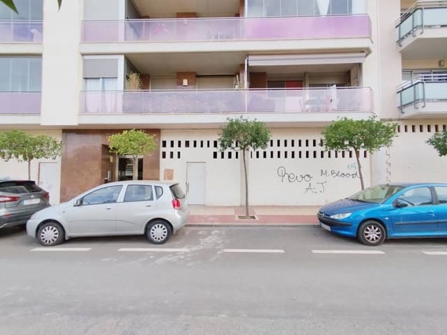 Erhverv til leje i Juan de Borbón, Murcia by med garage - € 1.400 (Ref: 8679254)