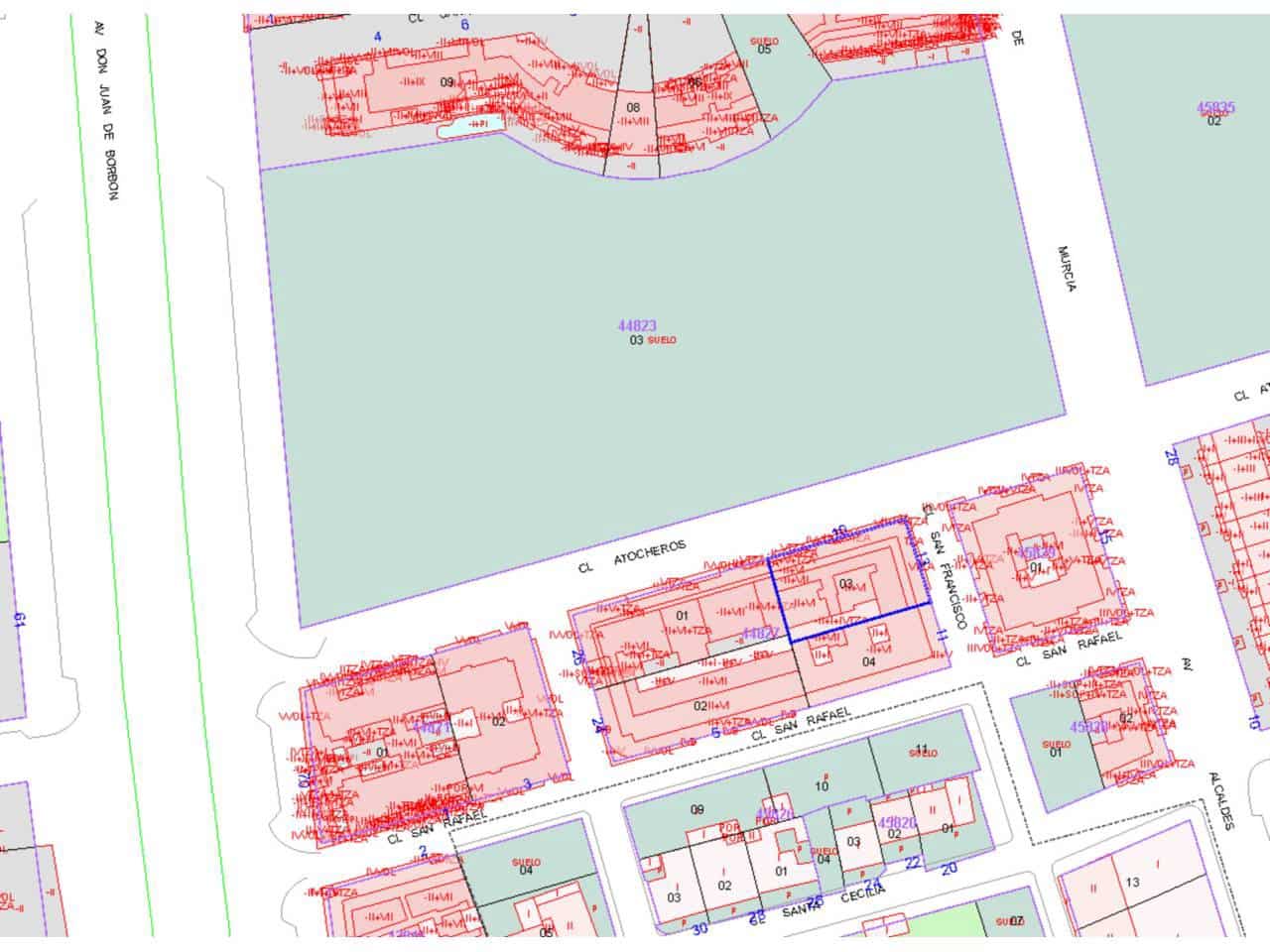 Erhverv til salg i Murcia by med garage - € 240.000 (Ref: 8679256)