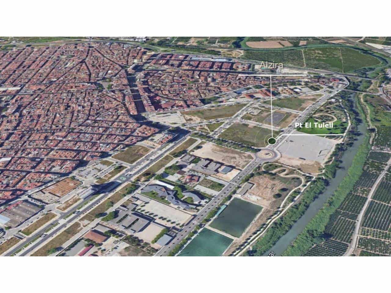 Byggegrund til salg i Alzira - € 605.600 (Ref: 8687195)