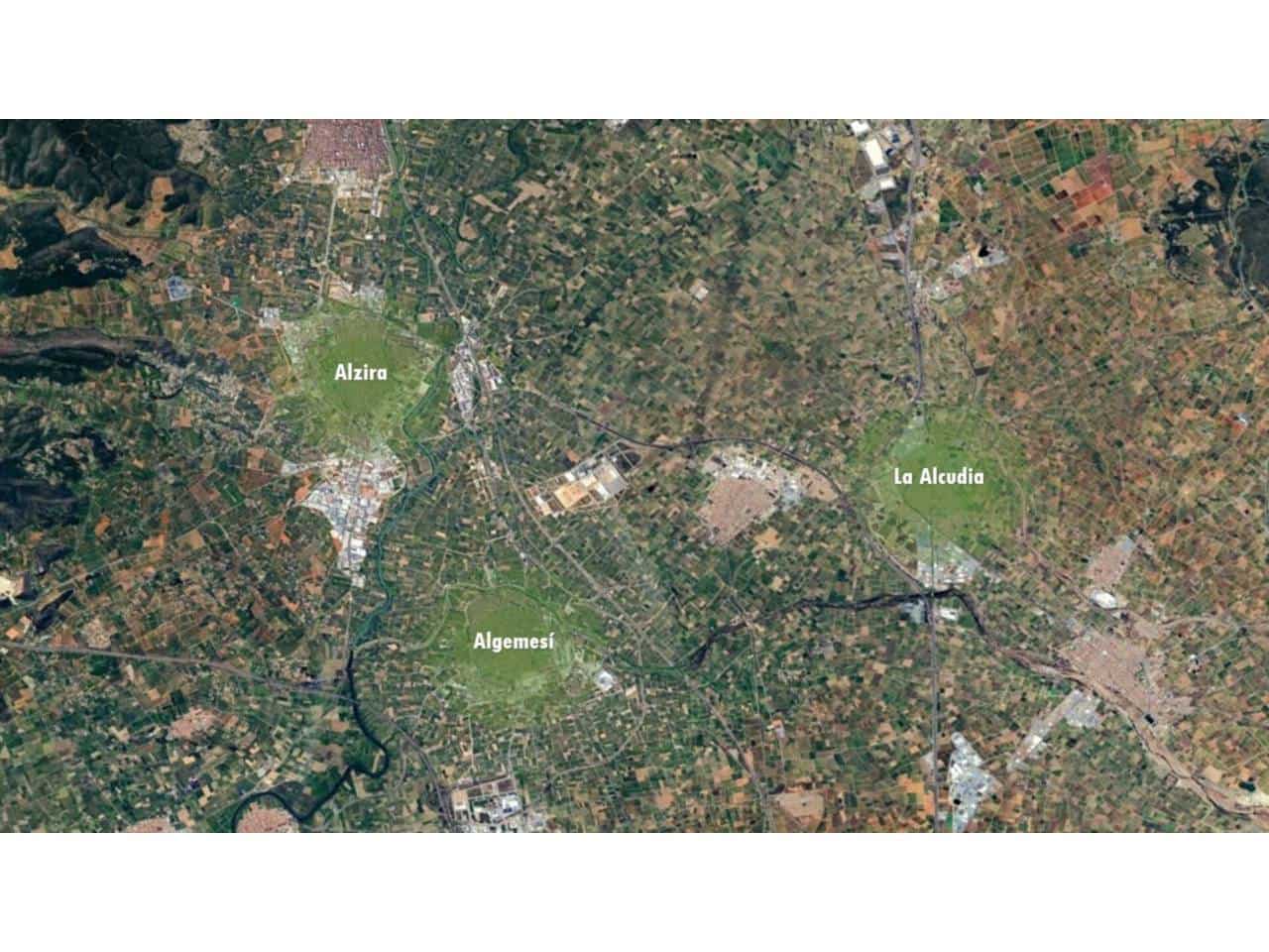 Byggegrund til salg i Alzira - € 605.600 (Ref: 8687195)