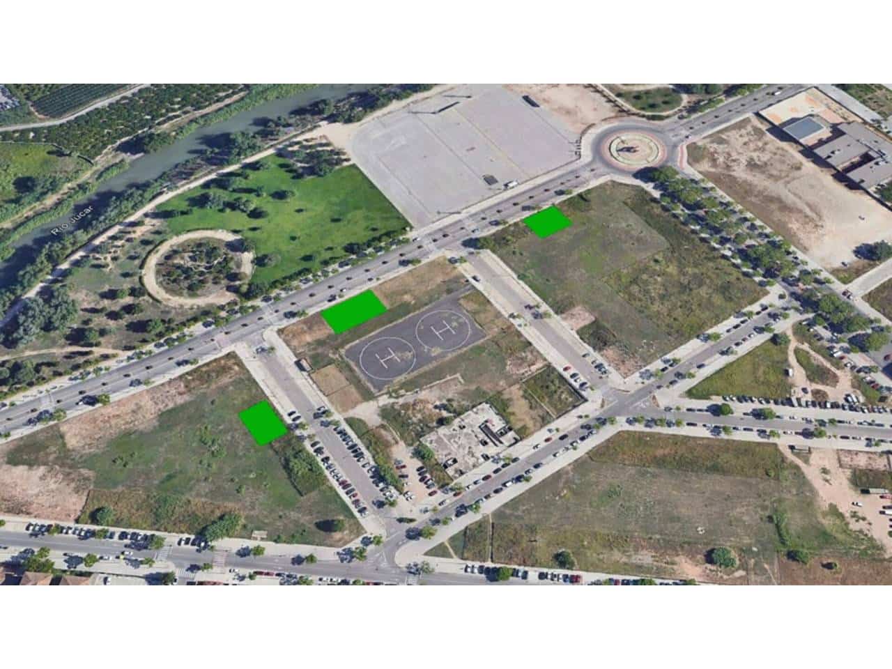 Byggegrund til salg i Alzira - € 605.600 (Ref: 8687195)