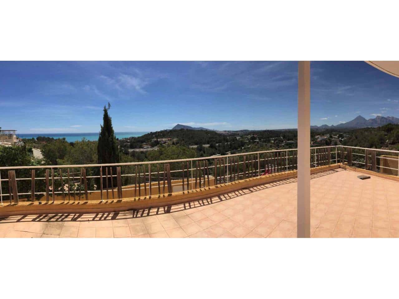 3 quarto Moradia em Banda para venda em Altea com garagem - 280 000 € (Ref: 8697630)
