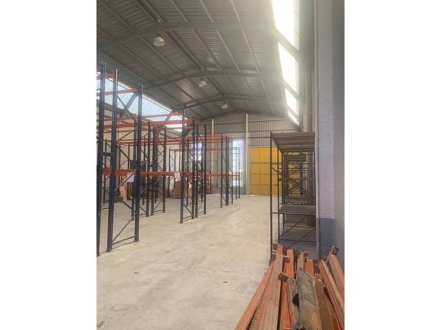 Kaupallinen myytävänä paikassa Molina de Segura - 225 000 € (Ref: 8697631)