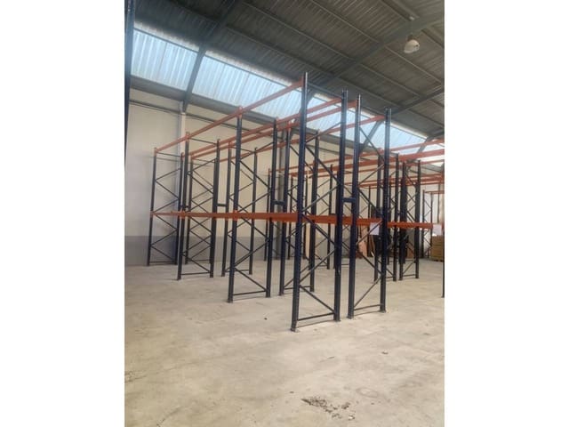 Kaupallinen myytävänä paikassa Molina de Segura - 225 000 € (Ref: 8697631)