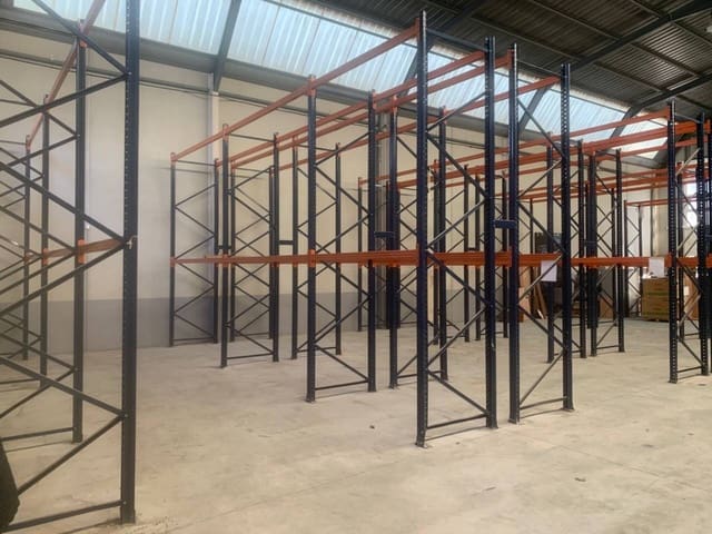 Kaupallinen myytävänä paikassa Molina de Segura - 225 000 € (Ref: 8697631)