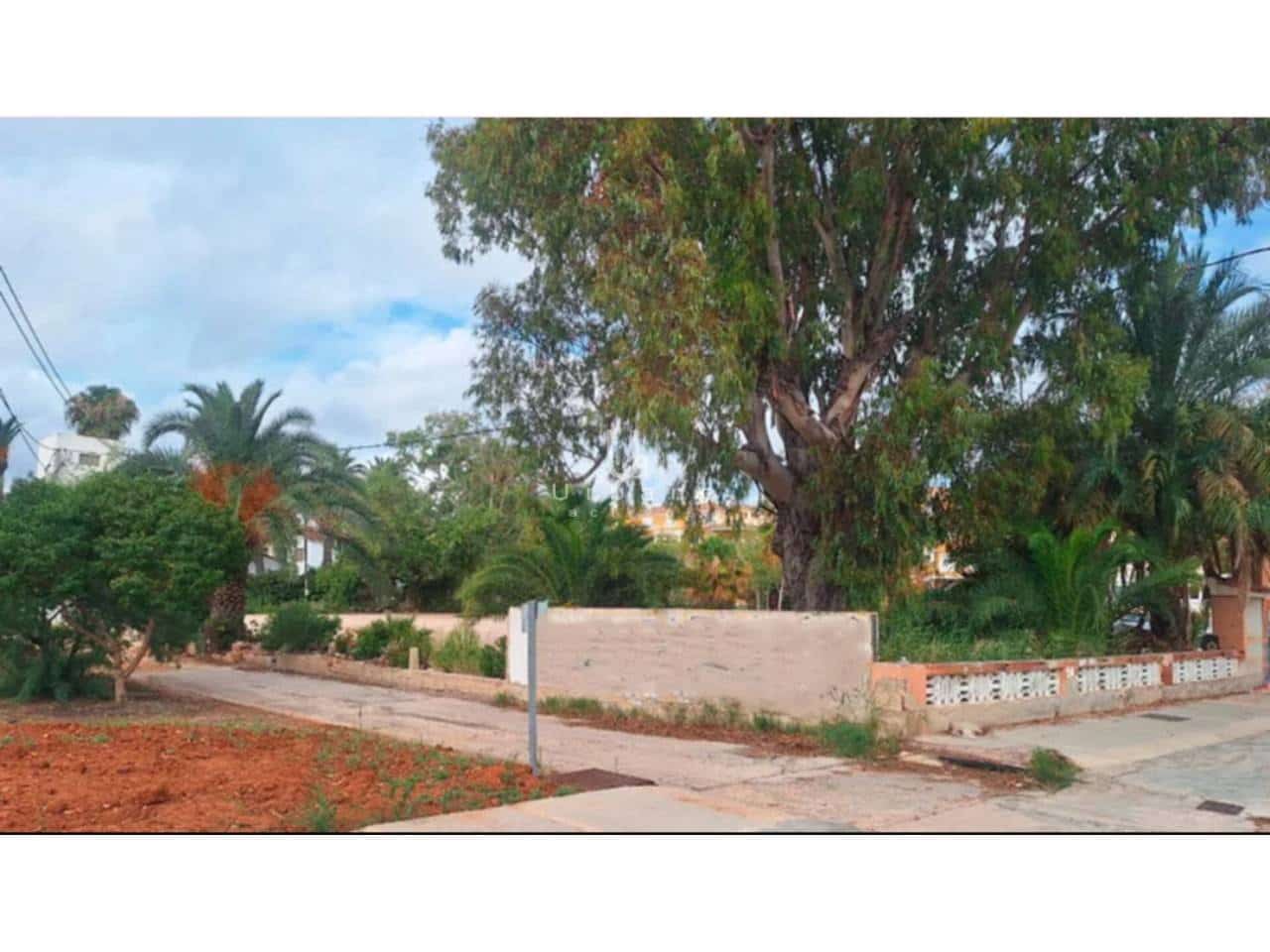 Teren niezagospodarowany na sprzedaż w Denia - 1 728 000 € (Ref: 8732217)