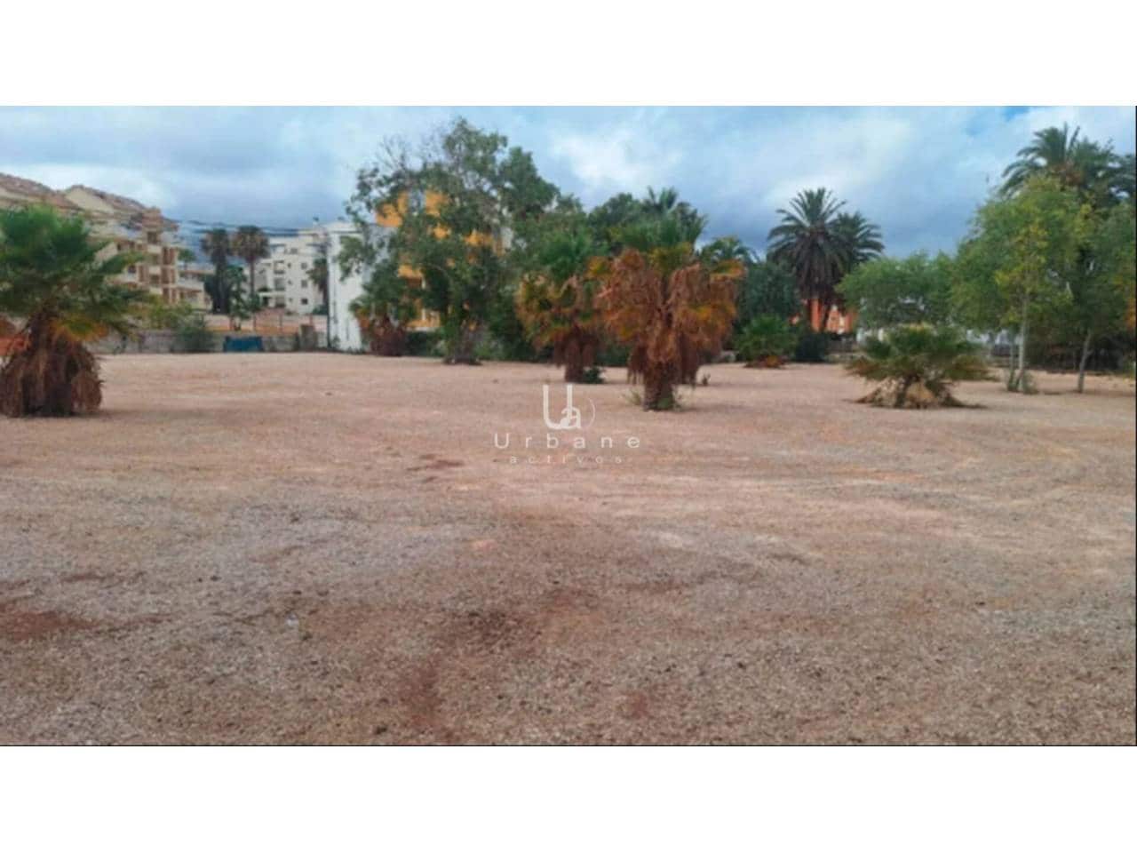 Teren niezagospodarowany na sprzedaż w Denia - 1 728 000 € (Ref: 8732217)