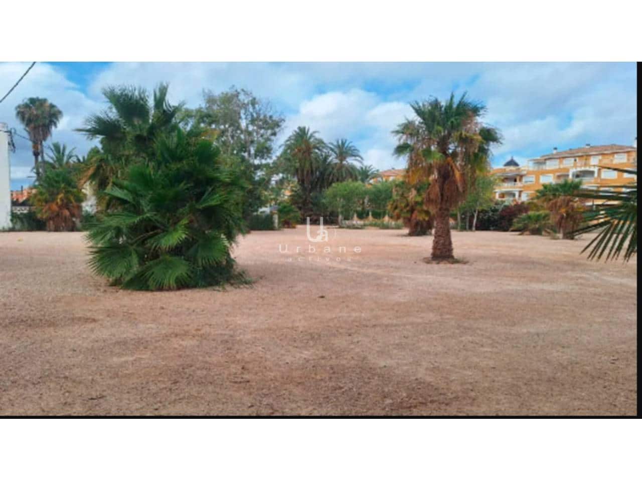 Teren niezagospodarowany na sprzedaż w Denia - 1 728 000 € (Ref: 8732217)