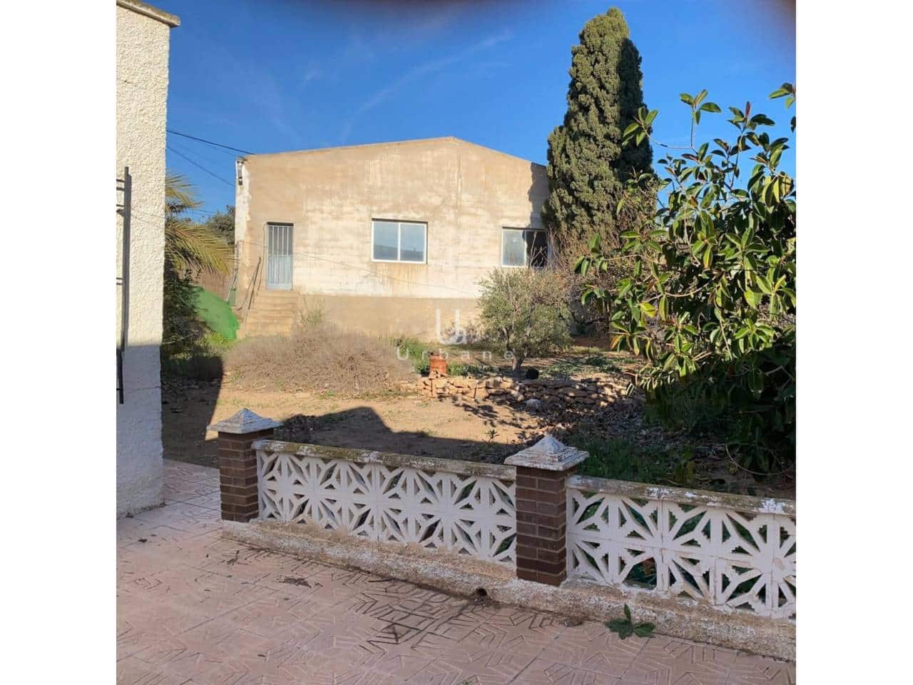 3 bedroom Villa for sale in Fuente Alamo de Murcia with garage - € 195,000 (Ref: 8737061)