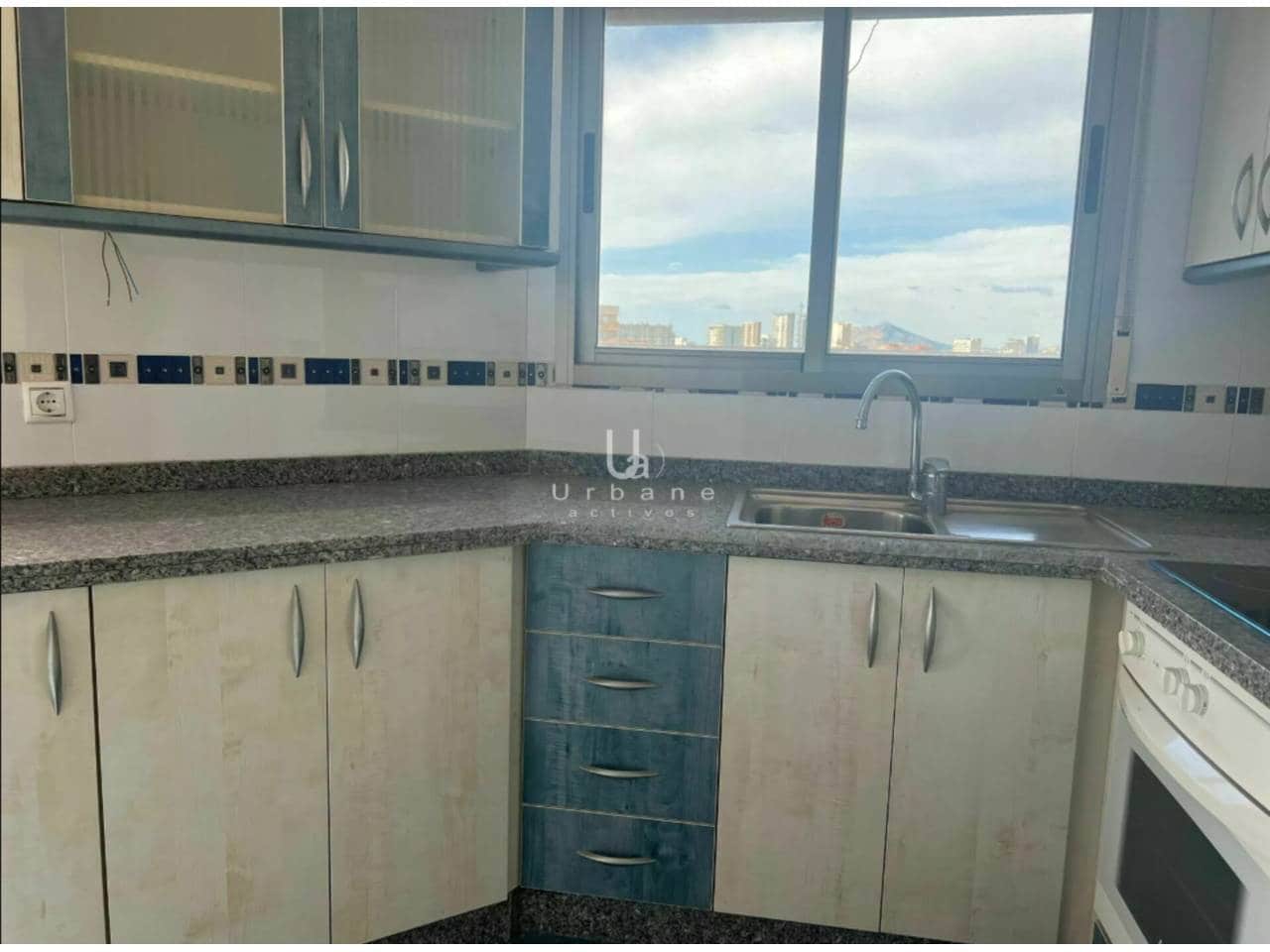 3 makuuhuone Kattohuoneisto myytävänä paikassa Calpe / Calp mukana uima-altaan - 689 000 € (Ref: 8783215)