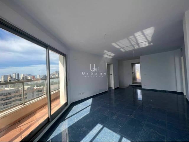 Ático de 3 habitaciones en Calpe / Calp en venta con piscina - 689.000 € (Ref: 8783216)