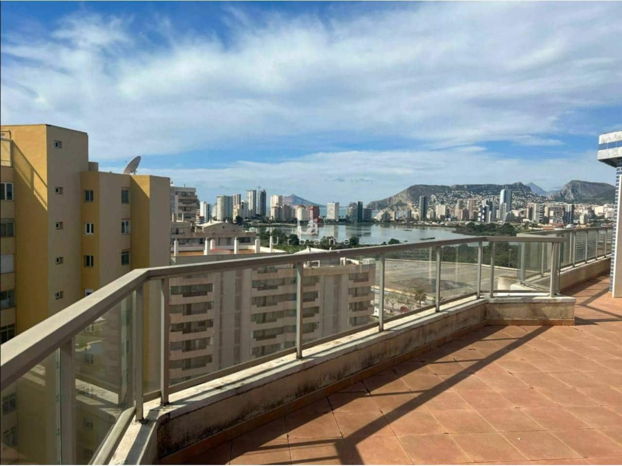 3 bedroom Penthouse for sale in Calpe / Calp with pool - € 689,000 (Ref: 8783216)