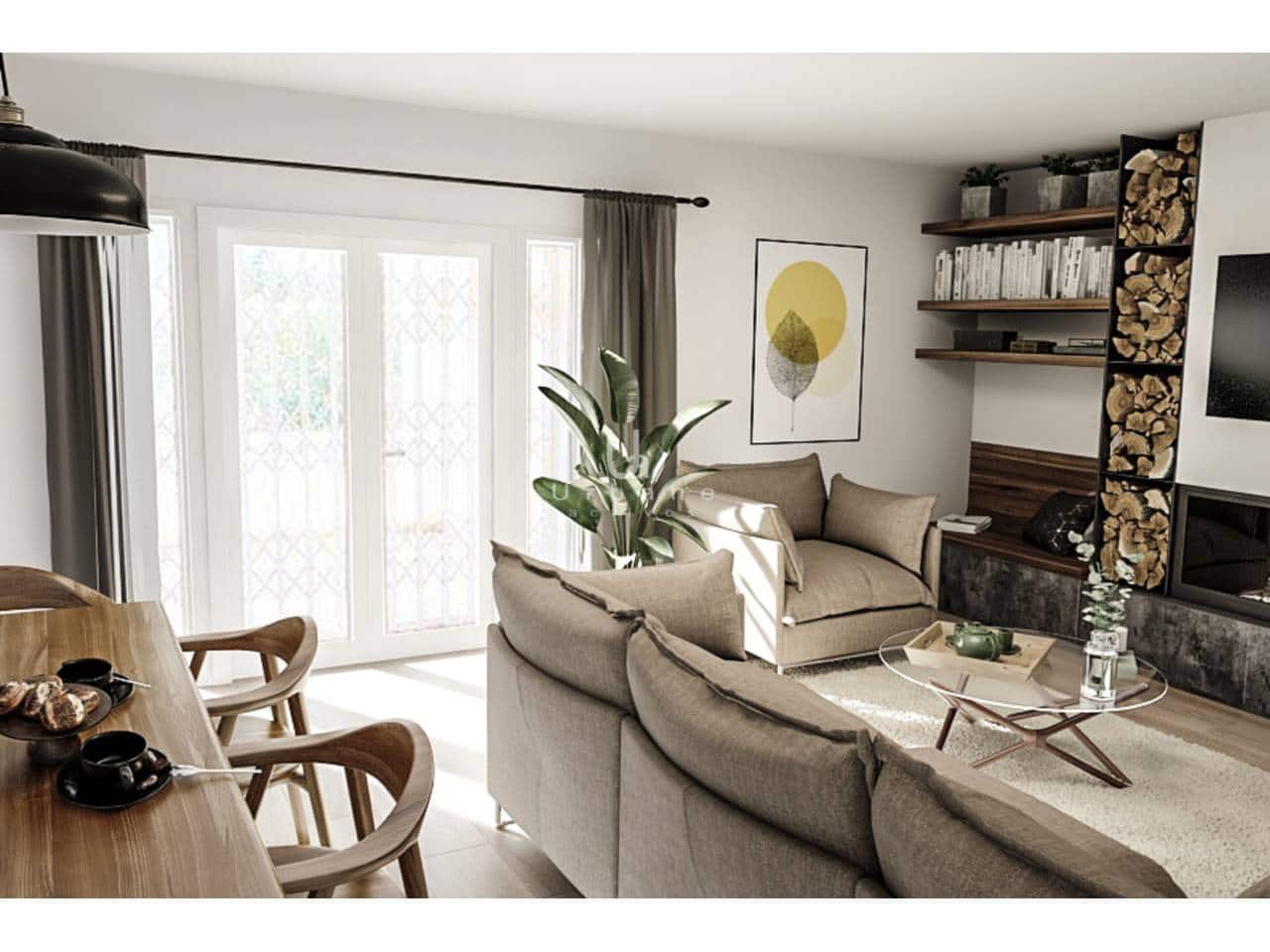 3 soverom Leilighet til salgs i Los Belones med svømmebasseng - € 165 000 (Ref: 8785851)