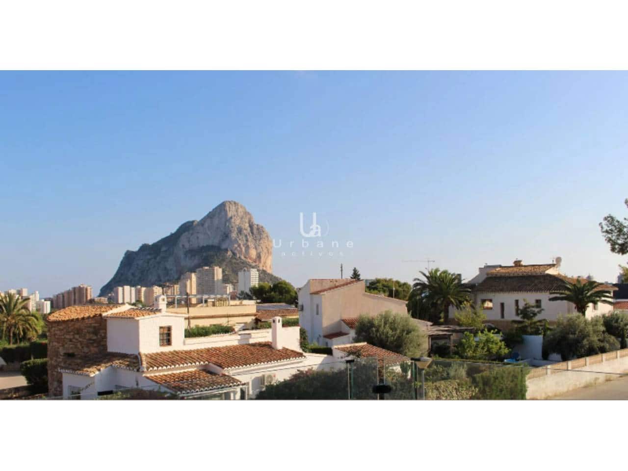 3 soveværelse Bungalow til salg i Calpe / Calp med swimmingpool garage - € 755.000 (Ref: 8785854)