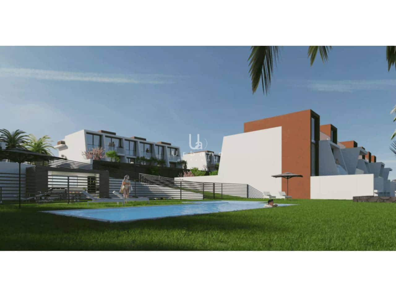 3 soveværelse Bungalow til salg i Calpe / Calp med swimmingpool garage - € 755.000 (Ref: 8785854)