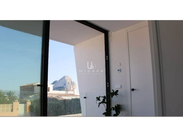 3 soveværelse Bungalow til salg i Cometa - Carrió, Calpe / Calp med swimmingpool garage - € 755.000 (Ref: 8785854)