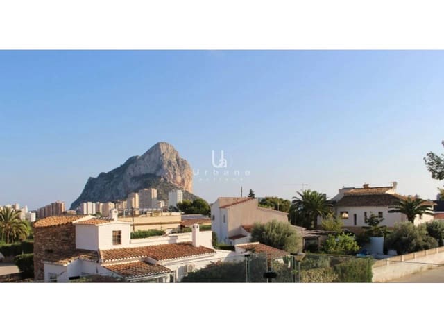 3 soveværelse Bungalow til salg i Cometa - Carrió, Calpe / Calp med swimmingpool garage - € 755.000 (Ref: 8785854)
