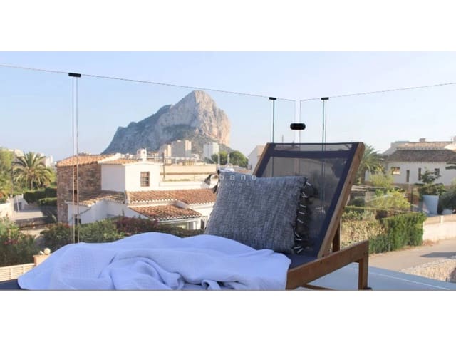 3 soveværelse Bungalow til salg i Cometa - Carrió, Calpe / Calp med swimmingpool garage - € 755.000 (Ref: 8785854)