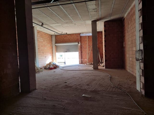 Kommersiell till salu i Alcantarilla - 80 000 € (Ref: 8797118)