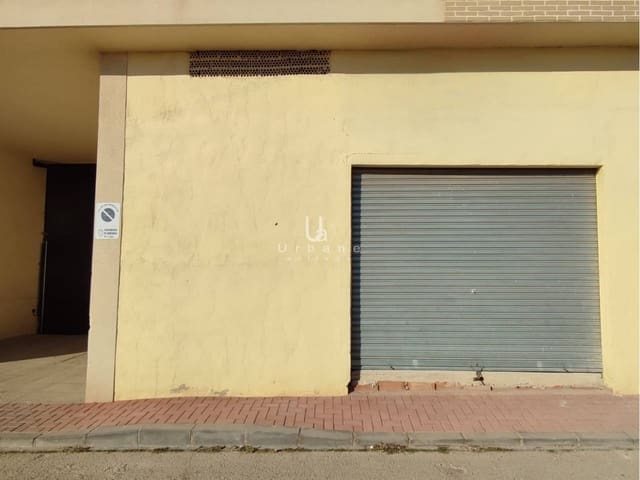 Kommersiell till salu i Alcantarilla - 80 000 € (Ref: 8797118)