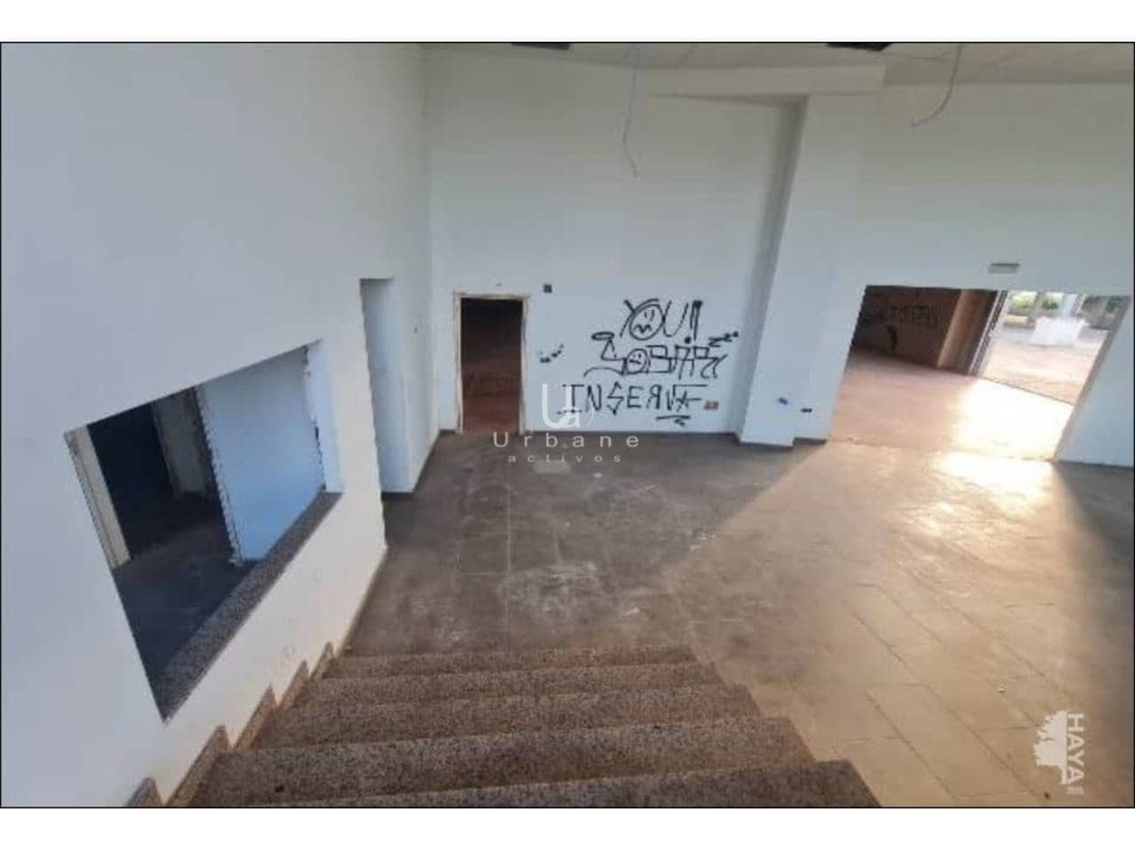 Virksomhed til leje i Alzira - € 4.175 (Ref: 8797122)