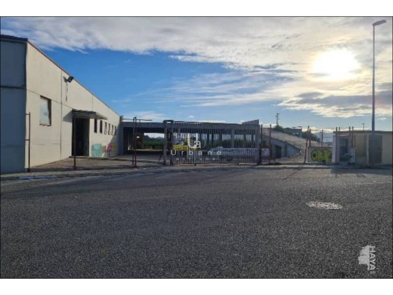 Virksomhed til leje i Alzira - € 4.175 (Ref: 8797122)