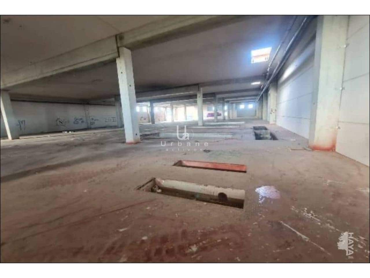 Virksomhed til leje i Alzira - € 4.175 (Ref: 8797122)