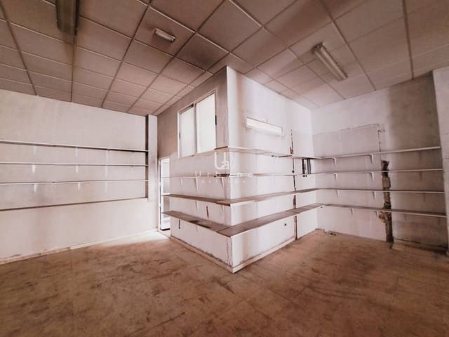 Kommersiell til salgs i Molina de Segura - € 89 000 (Ref: 8800553)