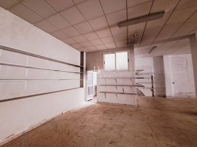 Kommersiell til salgs i Molina de Segura - € 89 000 (Ref: 8800553)