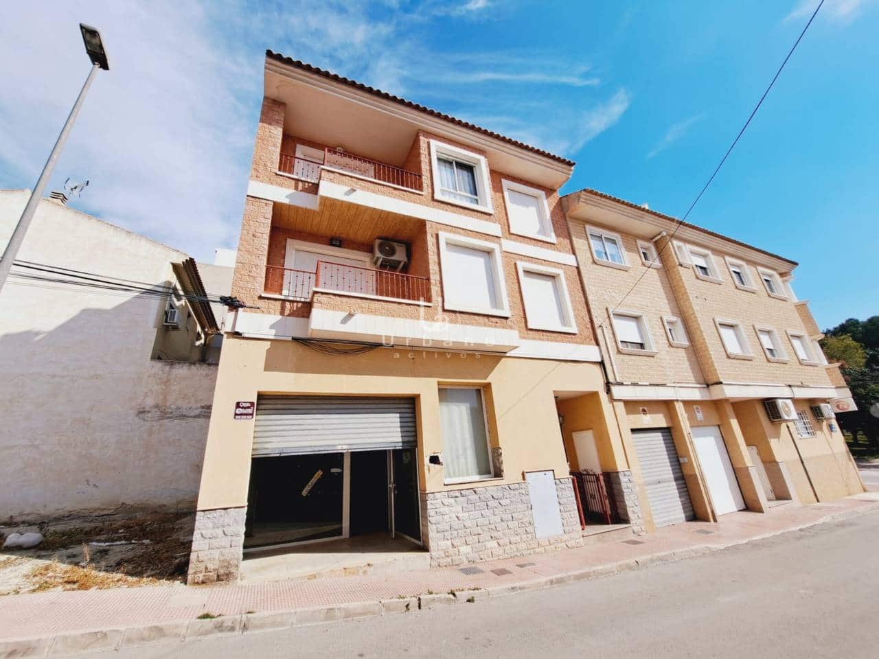 Kommersiell til salgs i Molina de Segura - € 89 000 (Ref: 8800553)