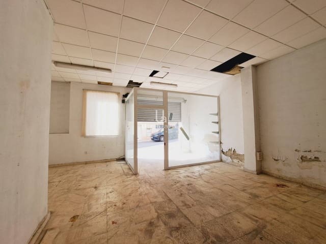 Kommersiell til salgs i Molina de Segura - € 89 000 (Ref: 8800553)