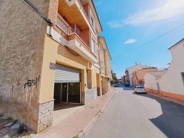 Erhverv til salg i Molina de Segura - € 93.000 (Ref: 8800553)