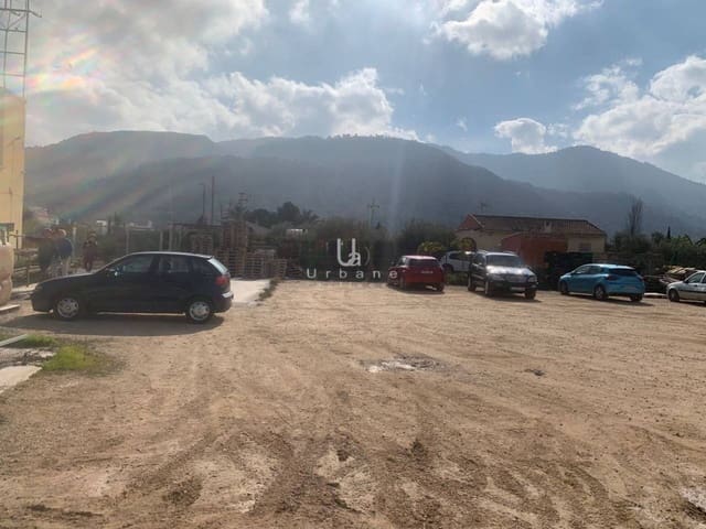 Undeveloped Land for sale in Los Ramos, Murcia city - € 150,000 (Ref: 8803998)