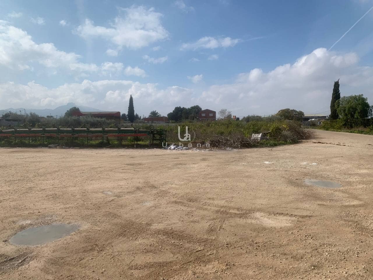 Terreno Non Edificato in vendita in Los Ramos - 150.000 € (Rif: 8803998)