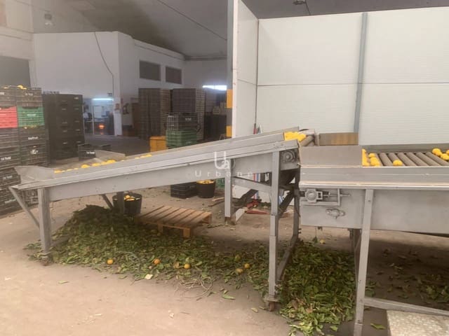 Bedrift til salgs i Los Ramos, Murcia by - € 790 000 (Ref: 8811999)